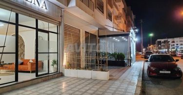 Local Commercial à Louer près du Spa Vena, Hay Mohammadi, Agadir - 6 200 DH