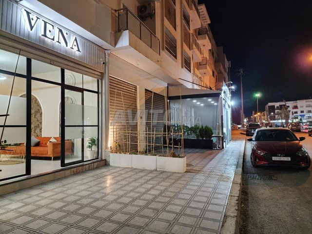 Local Commercial à Louer près du Spa Vena, Hay Mohammadi, Agadir - 6 200 DH