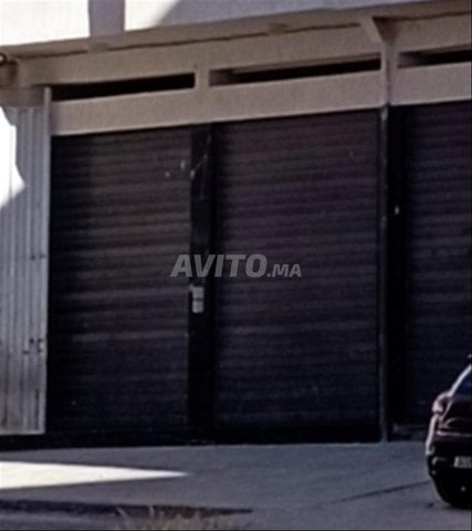 Local à Agadir, Hay Mohammadi - À vendre : Espace polyvalent à prix attractif de 370 000 DH.
