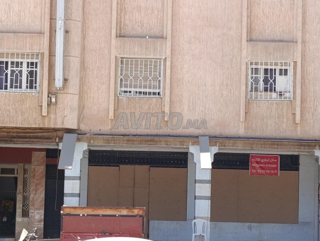 Local à vendre à Agadir, Hay Salam - Demandez le prix.