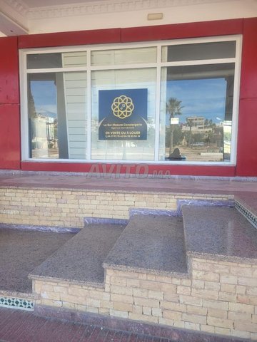 Local commercial à Agadir - Demandez le prix pour Amoumache Naaima