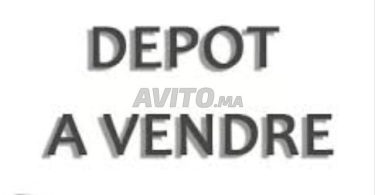 Local commercial à Agadir, Hay Dakhla – Dépôt à découvrir. Demandez le prix.