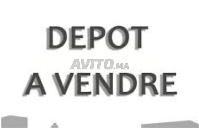 Local commercial à Agadir, Hay Dakhla – Dépôt à découvrir. Demandez le prix.
