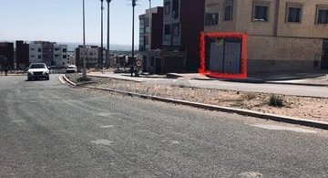 Local commercial à Hay Mohammadi, Agadir – 9 000 DH