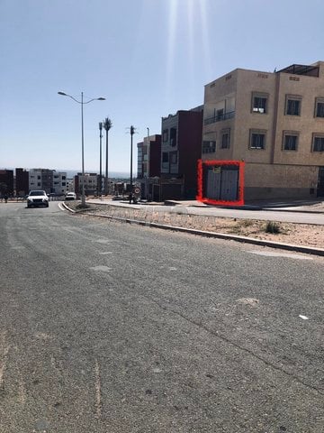 Local commercial à Hay Mohammadi, Agadir – 9 000 DH