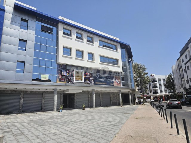 Local commercial à louer à Agadir, Hay Salam - 4 commerces à partir de 8 900 DH