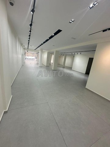 Local commercial de 300 m² à louer à Agadir, Hay Dakhla - Emplacement privilégié, 40 000 DH