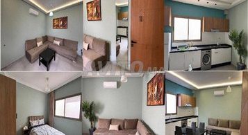 Location d'appartements à Agadir, Haut Founty - 90 m², 2 chambres
Demandez le prix à Agadir.