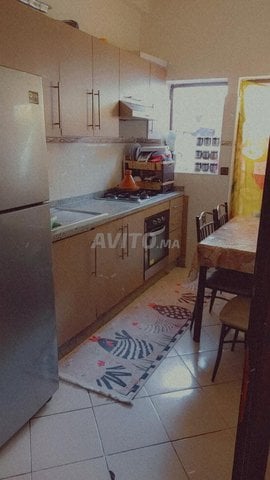 Location d'appartements à Agadir, Hay Salam - Disponible uniquement pour le mois de juillet - 3 pièces, 62 m², 8 000 DH.