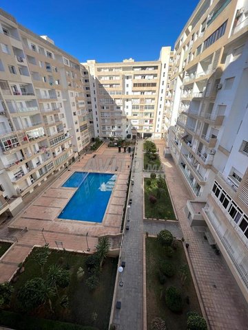 Location d'appartements à Hay Mohammadi, Agadir – 2 chambres à 5 000 DH