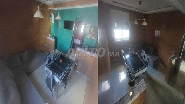 Location d'appartements de vacances à Agadir, Cité Adrar - Appartements à Hay Adrar à partir de 270 DH par jour.