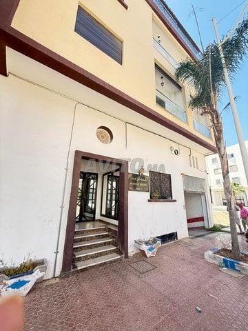 Location d'un Appartement Non Meublé à Agadir, Quartier Al Wifaq, 80 m² - 5 000 DH par Mois.
