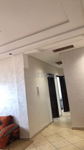 Location d'un Appartement Spacieux de 60 m² à Agadir - Wifaq