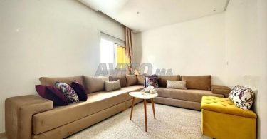 Location d'un appartement 60 m² à Hay Mohammadi, Agadir - 2 chambres pour 4 000 DH.