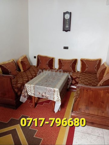 Location d'un appartement très propre à Hay Mohammed, Agadir – 1 chambre pour 2 800 DH