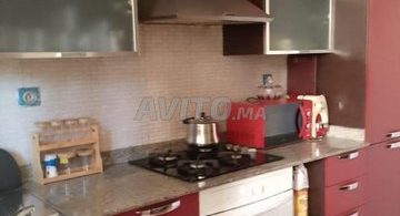 Location longue durée d'un appartement meublé à Agadir, Hay Mohammadi - 115 m², 2 chambres, 6 500 DH