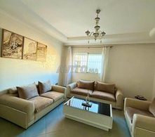 Locations d'Appartements Meublés à Hay Salam, Agadir - 2 Chambres, 80 m² à 6 000 DH