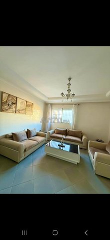 Locations d'Appartements Meublés à Hay Salam, Agadir - 2 Chambres, 80 m² à 6 000 DH