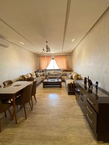 Locations de Vacances à Agadir, Hay Mohammadi : Appartement Neuf 4 Pièces Résidentiel à partir de 4 550 DH