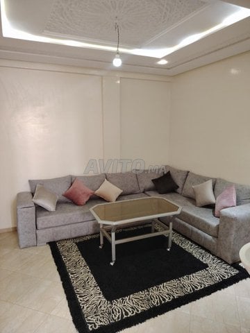 Locations de vacances : Appartement meublé à Hay Mohammadi, Agadir - 5 personnes pour 300 DH