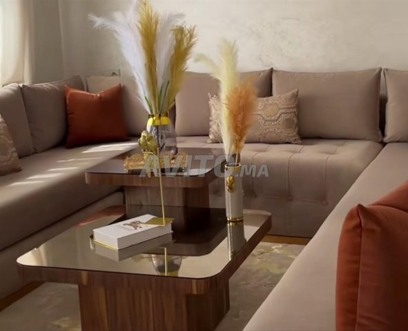 Locations de vacances à Agadir : Appartement 4 pièces avec belle vue - À partir de 4 600 DH