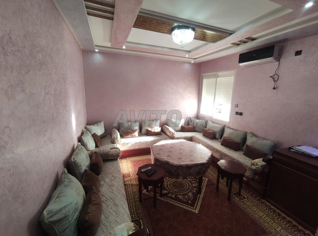 Locations de vacances à Agadir : Appartement 5+2 à louer quotidiennement, demandez le prix.