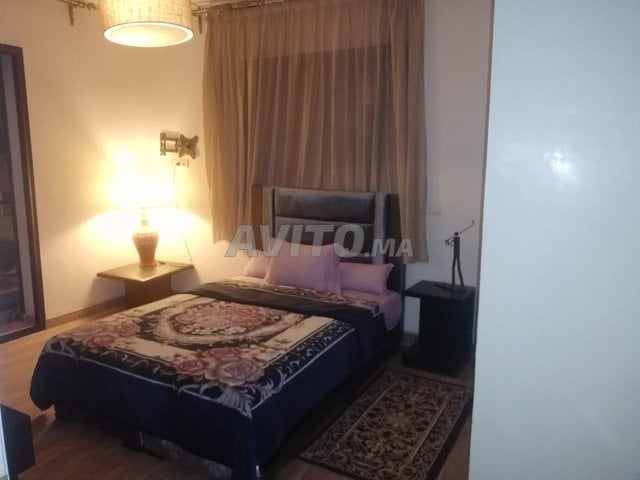 Locations de vacances à Agadir : Appartement Al Wifaq - 5 personnes, 2500 DH.