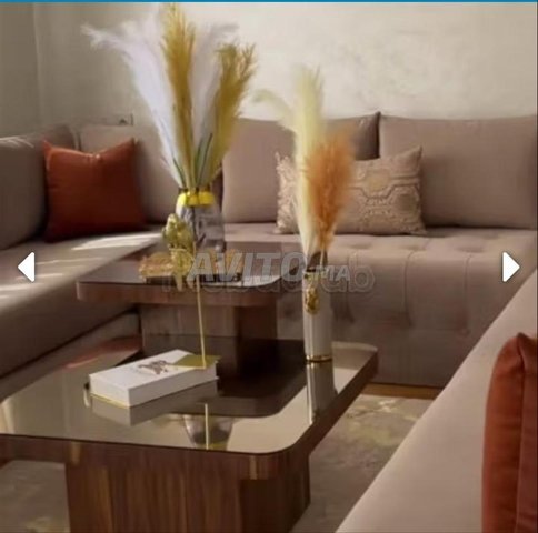 Locations de vacances à Agadir : Appartement agréable au Riad Salam, 5 pièces à 300 DH.
