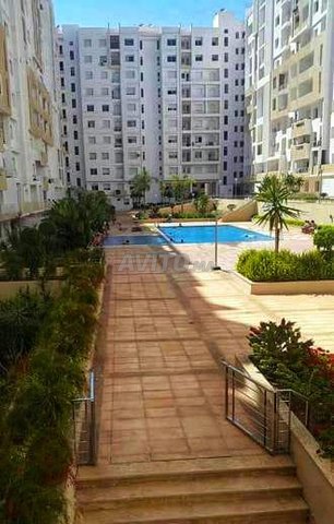 Locations de vacances à Agadir : Appartement avec piscine à Hay Mohammadi dès 2 399 DH
