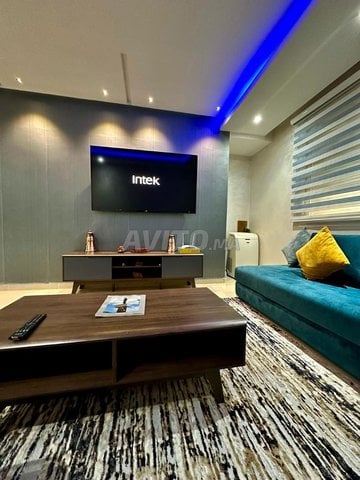 Locations de vacances à Agadir : Appartement de 70 m² à louer