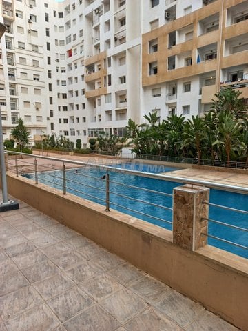 Locations de vacances à Agadir : Appartement meublé Hay Mohammadi – 4 pièces à 300 DH.