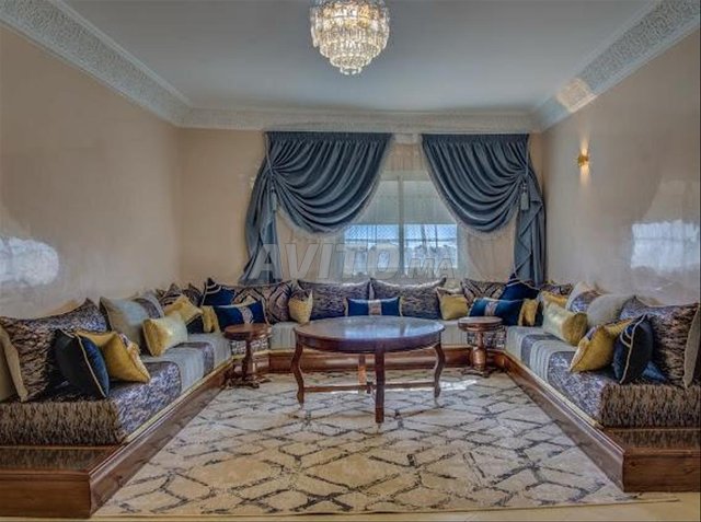 Locations de vacances à Agadir : Appartement meublé à El Houda pour 5+ personnes à seulement 2 600 DH