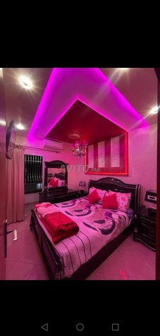 Locations de vacances à Agadir : Appartement meublé dans le quartier Hay Salam, à partir de 5 500 DH.