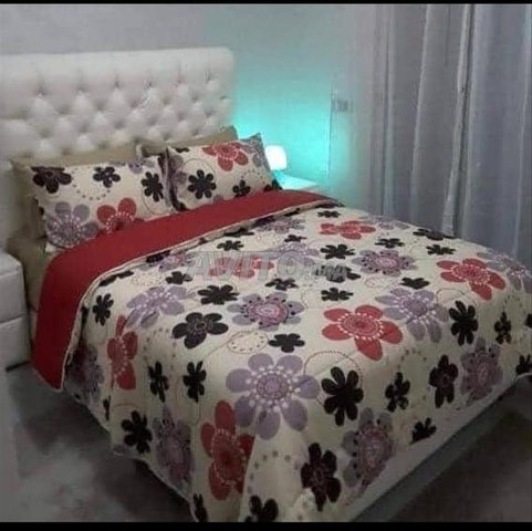 Locations de vacances à Agadir : Appartements de luxe à louer au quotidien, 5 pièces à partir de 300 DH.