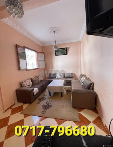 Locations de vacances à Agadir : Appartements meublés à Hay Mohammadi à partir de 250 DH par jour