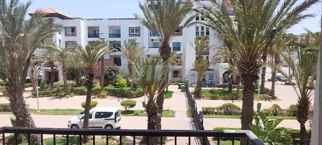 Locations de vacances à Agadir : Appartements meublés à la marina - Location journalière à partir de 1 200 DH.