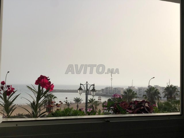 Locations de vacances à Agadir, Founty : Appartements 2 pièces à partir de 1 800 DH. Agadir.