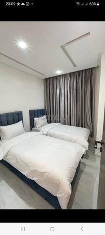 Locations de vacances à Agadir, Hay Dakhla : Appartement calme avec Wi-Fi, 5 personnes, 300 DH.