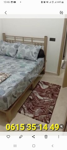 Locations de vacances à Agadir, Hay Dakhla : Appartements 3 pièces, studios neufs à partir de 250 DH