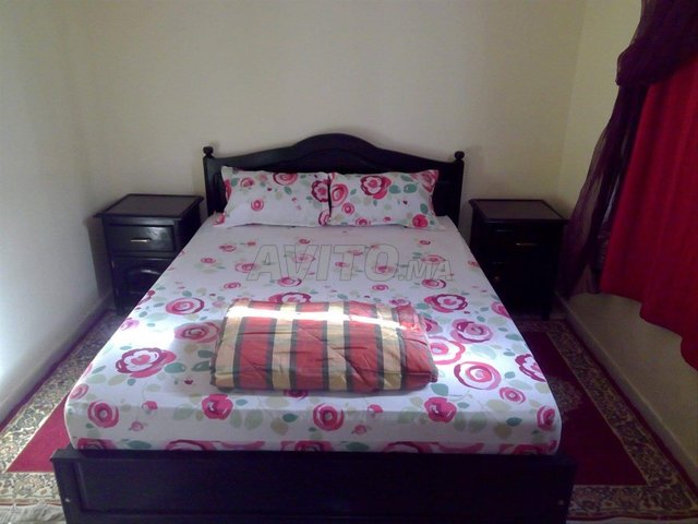 Locations de vacances à Agadir, Hay Mohammadi : Appartement à 10 min de la plage de la marina – 5 personnes à partir de 250 DH.