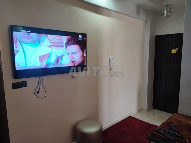Locations de vacances à Agadir, Hay Mohammadi - Appartements 4 pièces à partir de 2 400 DH.