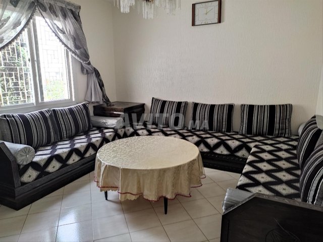 Locations de vacances à Agadir, Hay Mohammadi : Charmant appartement à Hay El Mohammadi - 5 pers. à 230 DH.