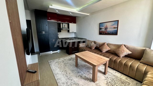 Locations de vacances à Agadir, Hay Mohammadi : Studio meublé et appartements 3 pièces à partir de 400 DH par jour