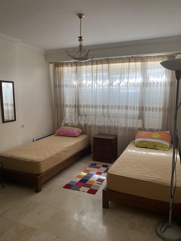 Locations de vacances à Agadir, Hay Najah : Séjour agréable dans des appartements 4 pièces à 400 DH.