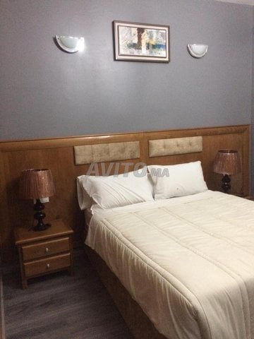 Locations de vacances à Agadir, Hay Salam : Appartement 5 pièces à partir de 350 DH