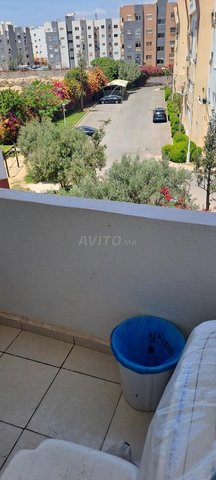 Locations de vacances à Agadir, Hay Salam : appartement bien équipé pour familles à partir de 300 DH.