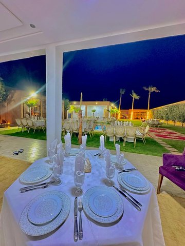 Locations de vacances à Agadir, Ihchach TIGMINH N SIDI BIBI : Villas et Riads 5+ à partir de 1 500 DH.