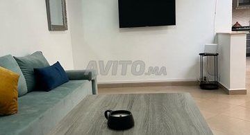 Locations de vacances à Agadir : Maison moderne 2 chambres au centre-ville - 4 maisons et villas à partir de 600 DH