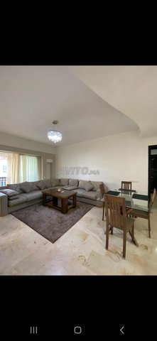 Locations de vacances à Agadir, Marina : Appartement à louer à la journée pour 1 500 DH