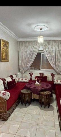 Locations de vacances à Agadir : Riad Salam - Appartement à 10 min de la plage, 5 personnes, 350 DH.